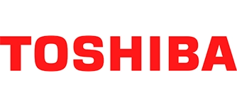 Logo de Toshiba fournisseur de climatisation