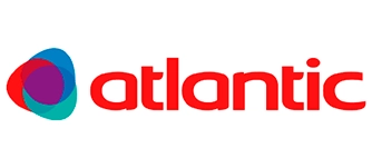 Logo de Atlantic fournisseur de climatisation